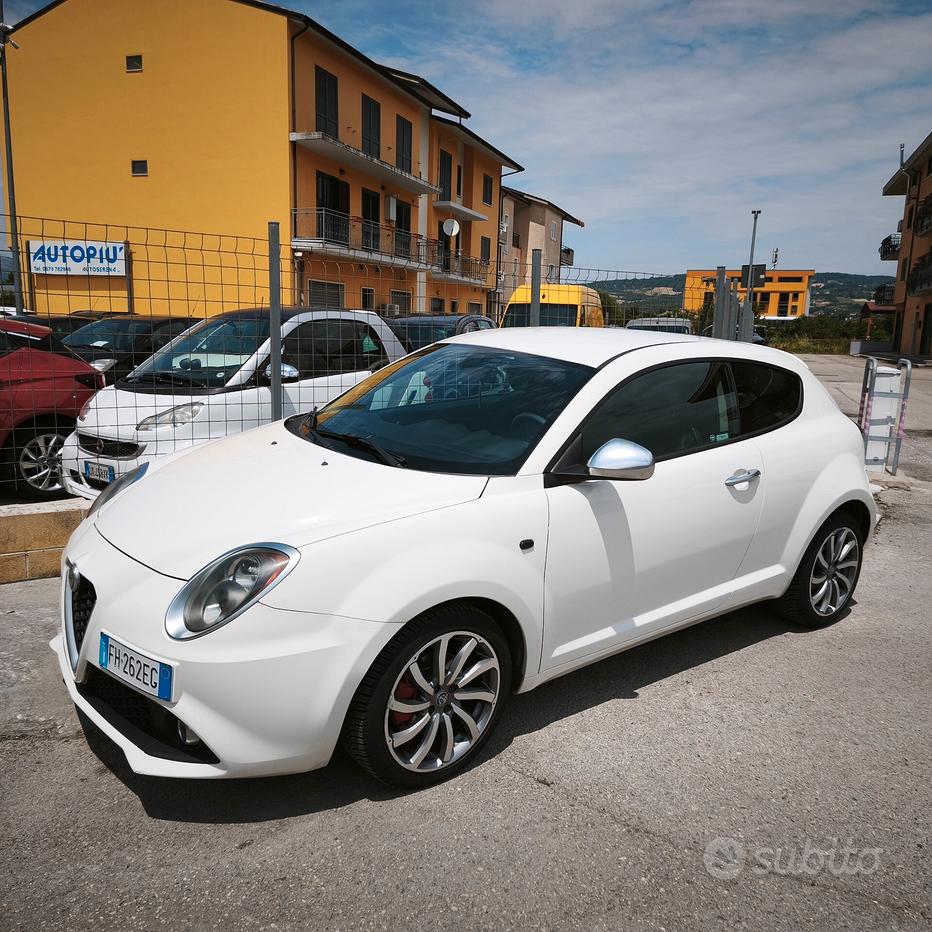 Alfa Romeo MiTo