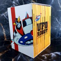 DVD Goldrake Ufo Robot Box Completo 19 Dvd Anime