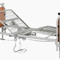 letto elettrico da degenza