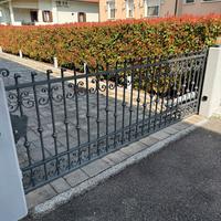 Cancello e cancelletto