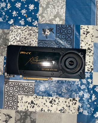 Scheda grafica GTX 760