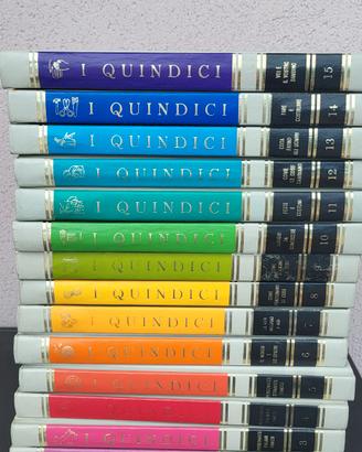 i quindici enciclopedia 