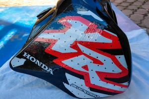 serbatoio Honda XR 600 R