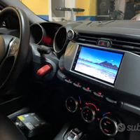 Mascherina 2 din Phonocar Alfa Romeo Giulietta