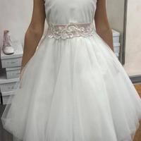 ABITO CERIMONIA BAMBINA