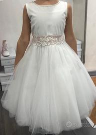 ABITO CERIMONIA BAMBINA