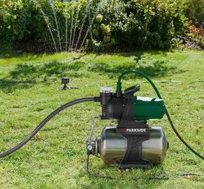Pompa per acqua autoadescanteParkside PHWW 1300w