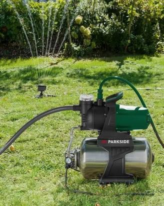 Pompa per acqua autoadescanteParkside PHWW 1300w