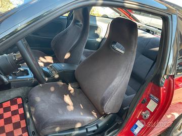 Sedili Nissan 200 SX S13 con poggiatesta integrato