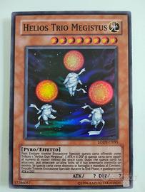 Yu-Gi-Oh: "Helios Trio Megistus"