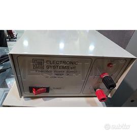 STABILIZZATORE DI CORRENTE 24VDC/60VA 3A-24V