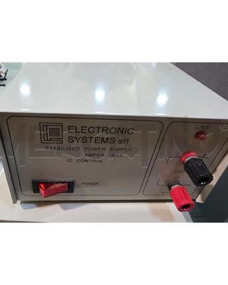 STABILIZZATORE DI CORRENTE 24VDC/60VA 3A-24V