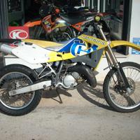 RICAMBI HUSQVARNA WRE SM 125