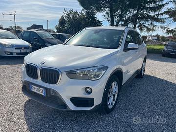 Bmw X1 sDrive16d