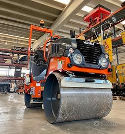 Rullo Tandem Hamm HD8VV da 15 qli