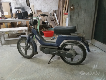 Piaggio SI
