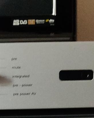 Amplificatore Audiolab 8000S