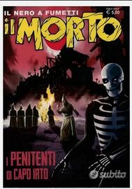 Il Morto numero 60 Variant cover 