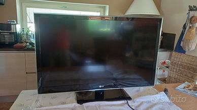 TV 49 pollici LG no smart tv
