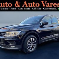 Volkswagen Tiguan 2.0 TDI COMFORTLINE NAVI