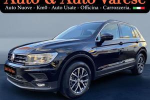 Volkswagen Tiguan 2.0 TDI COMFORTLINE NAVI