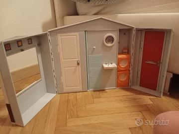 Casa Barbie portatile