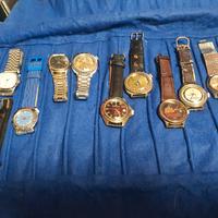 Lotto orologi Russi(unione Sovietica Vintage 