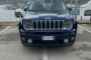 Jeep Renegade 2.0 4x4 cambio automatico 9 rapporti