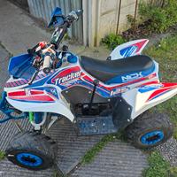 mini quad 125cc 