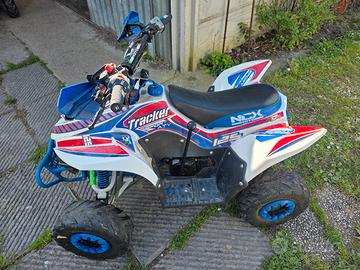 mini quad 125cc 