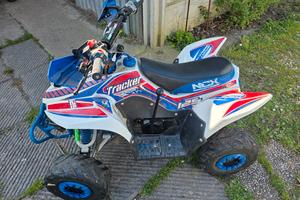 mini quad 125cc 