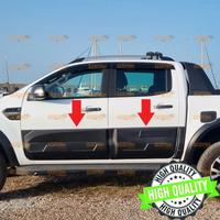 Protezioni Sportelli Laterali per Ford Ranger