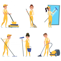 Pulizie ordinarie e extra ordinarie