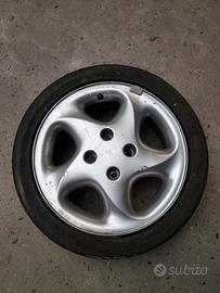 cerchioni saxo vts 15"