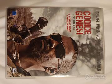 Dvd Codice genesi