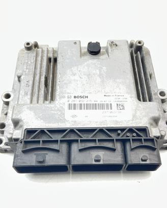 K9K E6 CENTRALINA MOTORE RENAULT Captur Serie 1461
