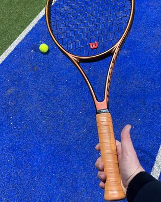 WILSON PRO STAFF