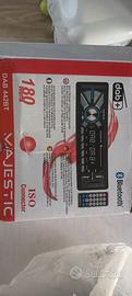 Autoradio bluetooth MP3 nuova Majestic