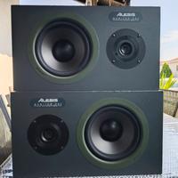 Casse monitor da studio Alesis Monitor One
