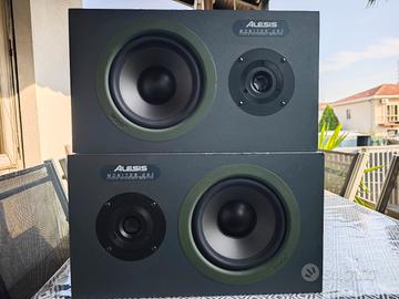 Casse monitor da studio Alesis Monitor One