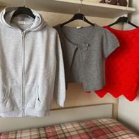 Abbigliamento ragazza 9/10 -11/12-Vedi descrizione