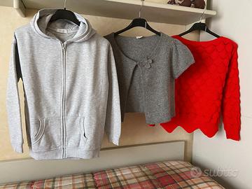 Abbigliamento ragazza 9/10 -11/12-Vedi descrizione