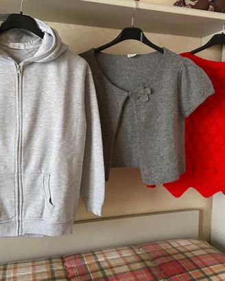 Abbigliamento ragazza 9/10 -11/12-Vedi descrizione
