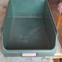 cassette per magazzino 