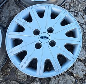 Cerchi in lega Ford R15 - R 15