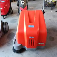 spazzatrice a batteria