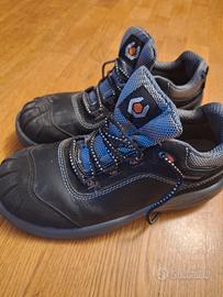Base protection Taglia 42 Scarpe antinfortunistica