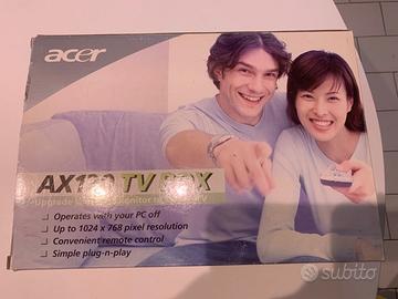 Acer A 120 TV Box