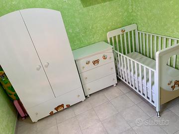Cameretta bimbo/bimba