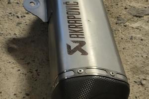 akrapovic
